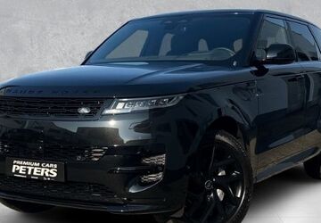 Land Rover Range Rover Sport 2.000 km 118.900 &euro; Dortmund 44143