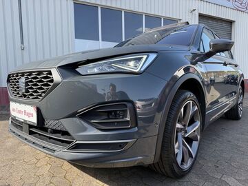 Gebrauchte Seat Tarraco