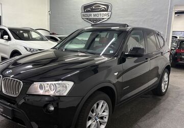 BMW X3 203.800 km 9.767 &euro; Iserlohn 58638