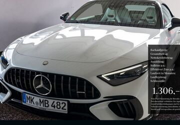 Mercedes-Benz SL 63 AMG 9.900 km 226.880 &euro; Menden 58706