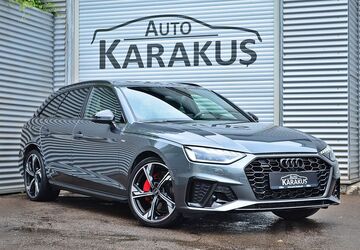 Audi A4 40.064 km 32.795 &euro; Iserlohn 58644