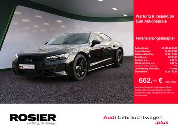 Gebrauchte Audi e-tron GT