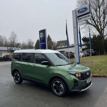 Gebrauchte Ford Tourneo Courier