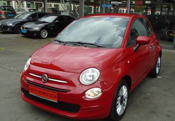 Fiat 500 78.000 km 8.690 &euro; Dortmund 44225