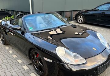Porsche Boxster 172.500 km 16.800 &euro; Holzwickede 59439