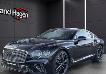 Bentley Continental GT 83.700 km 119.450 &euro; Hagen 58089