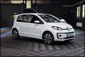 Gebrauchte VW up!