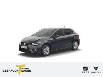 Gebrauchte Seat Ibiza