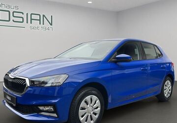 Skoda Fabia 6.540 km 18.360 &euro; Iserlohn 58642