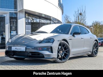 Gebrauchte Porsche Taycan