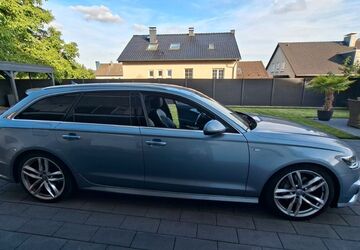 Audi A6 95.000 km 28.500 &euro; Iserlohn 58638