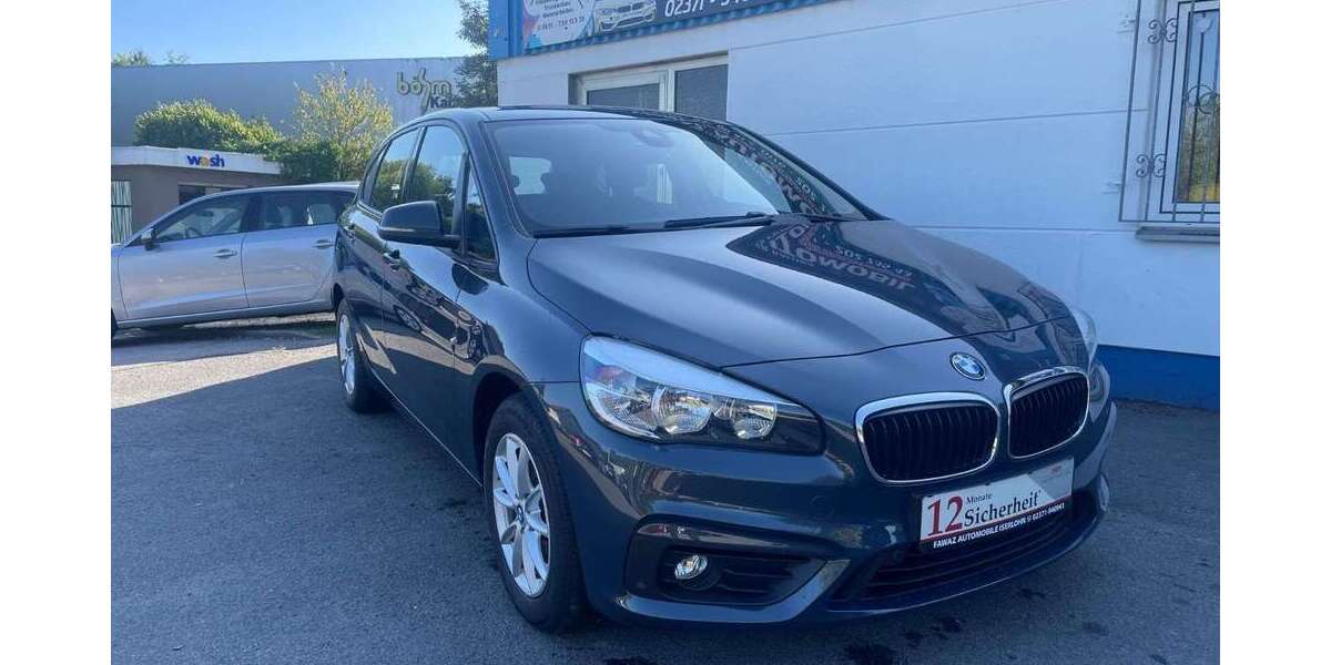 BMW 218 74.000 km 14.999 &euro; Iserlohn 58640