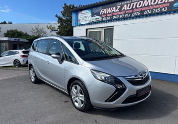 Opel Zafira 117.538 km 7.999 &euro; Iserlohn 58640