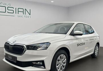 Skoda Fabia 6.636 km 17.280 &euro; Iserlohn 58642