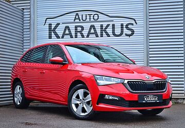 Skoda Scala 80.200 km 13.500 &euro; Iserlohn 58644