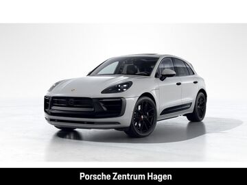 Gebrauchte Porsche Macan