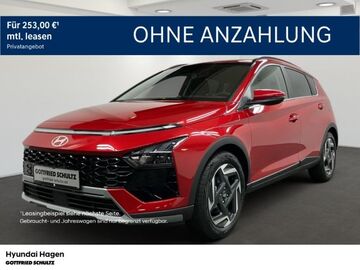 Gebrauchte Hyundai Bayon