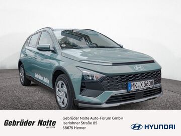 Gebrauchte Hyundai Bayon