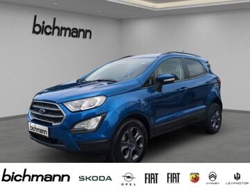 Gebrauchte Ford EcoSport