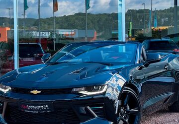 Chevrolet Camaro 29.935 km 45.690 &euro; Arnsberg 59759