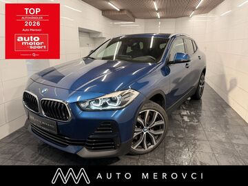 Gebrauchte BMW X2