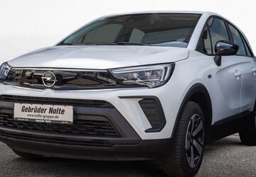 Opel Crossland (X) 9.135 km 16.450 &euro; Iserlohn 58636