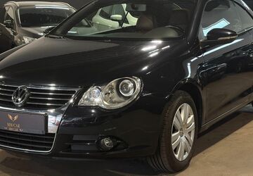VW Eos 169.778 km 5.500 &euro; Halver 58553