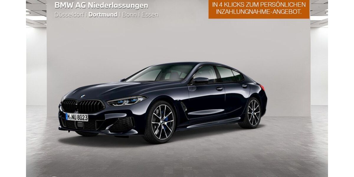 BMW 840 57.293 km 56.799 &euro; Dortmund 44263