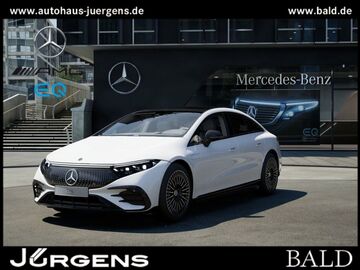 Gebrauchte Mercedes-Benz EQS
