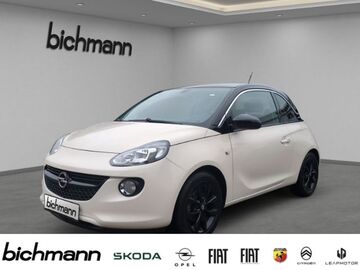 Gebrauchte Opel Adam