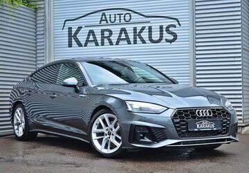 Audi A5 39.425 km 29.795 &euro; Iserlohn 58644