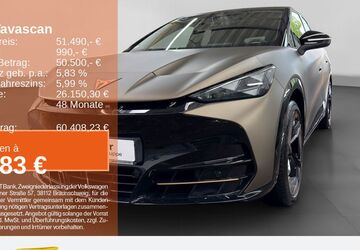 Cupra Tavascan 7.500 km 50.980 &euro; Hemer 58675