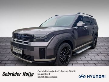 Gebrauchte Hyundai Santa Fe