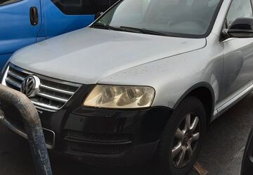 VW Touareg 317.000 km 1.900 &euro; Iserlohn 58640