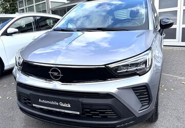 Opel Crossland (X) 49.880 km 14.990 &euro; Iserlohn-Letmathe 58642