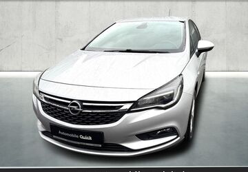 Opel Astra 62.600 km 10.990 &euro; Iserlohn-Letmathe 58642