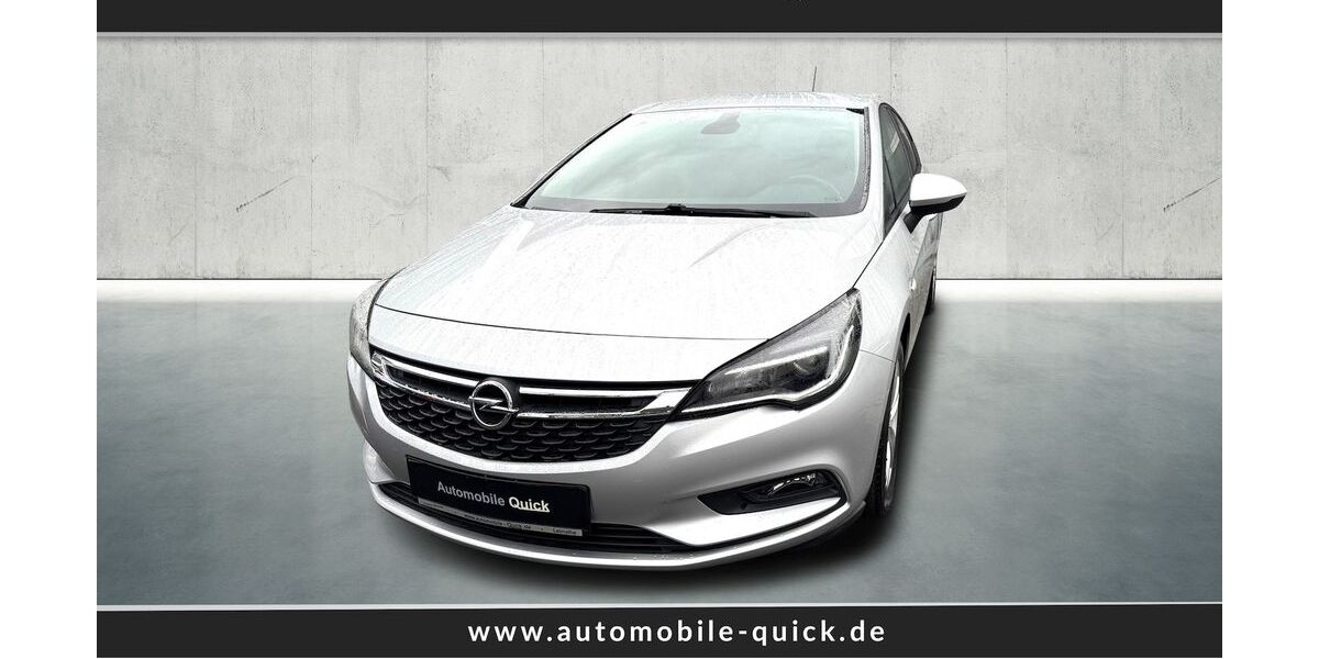 Opel Astra 62.600 km 10.990 &euro; Iserlohn-Letmathe 58642