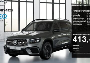 Mercedes-Benz GLB 200 5.089 km 42.490 &euro; Iserlohn 58636