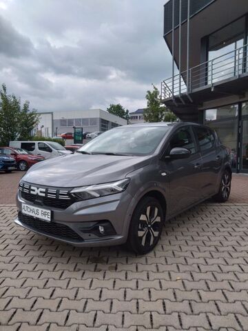 Gebrauchte Dacia Sandero