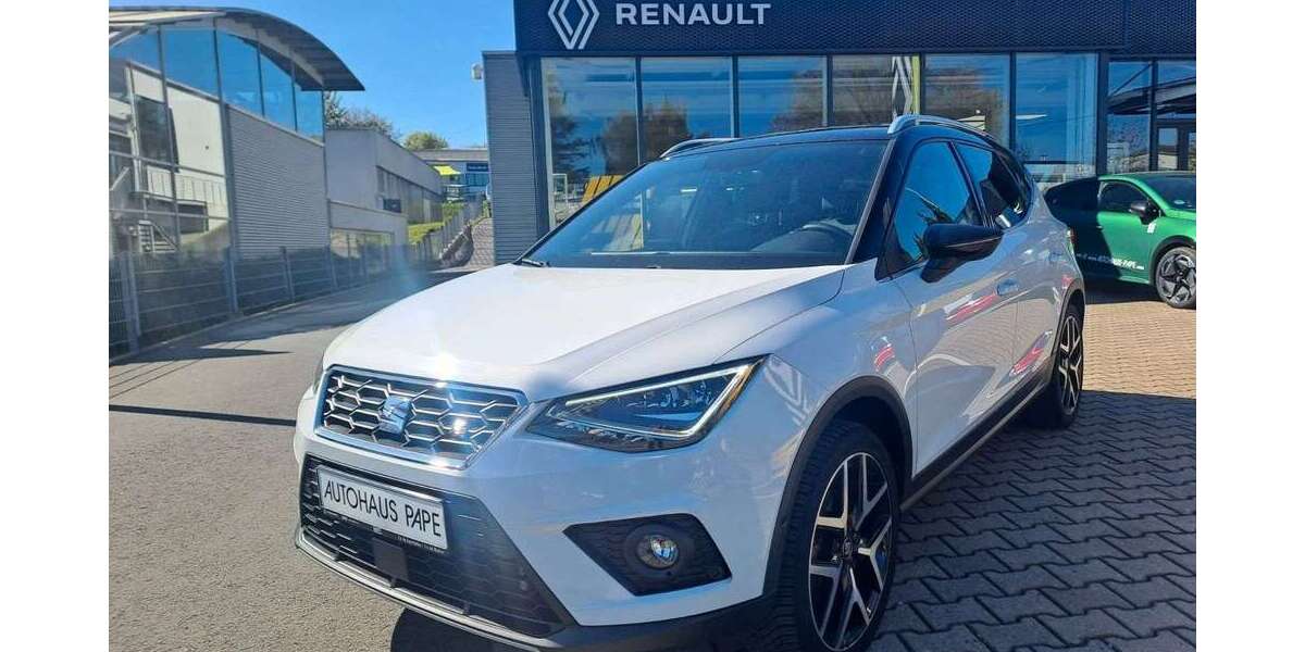 Seat Arona 38.730 km 19.290 &euro; Iserlohn 58640