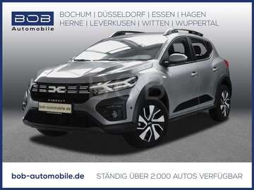 Gebrauchte Dacia Sandero