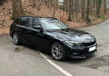BMW 318 122.000 km 22.800 &euro; Dortmund 44269