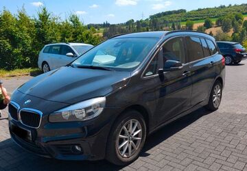 BMW 218 Gran Tourer 184.000 km 8.700 &euro; Lüdenscheid 58507