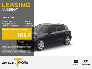 Gebrauchte Seat Arona