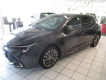 Gebrauchte Toyota Corolla