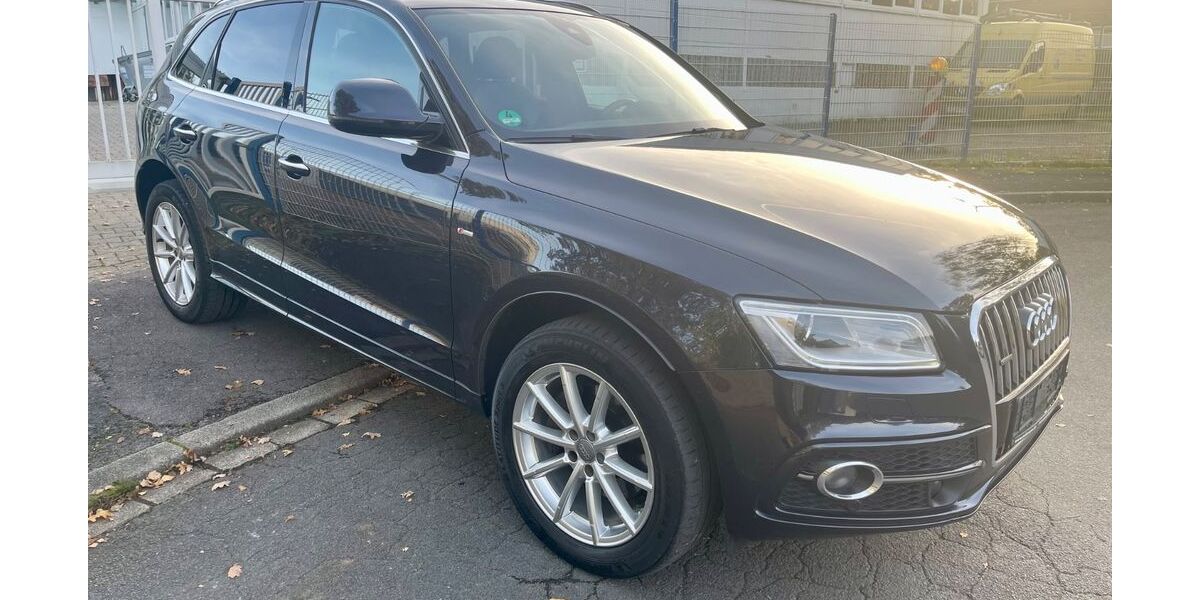 Audi Q5 201.314 km 15.300 &euro; Iserlohn 58638