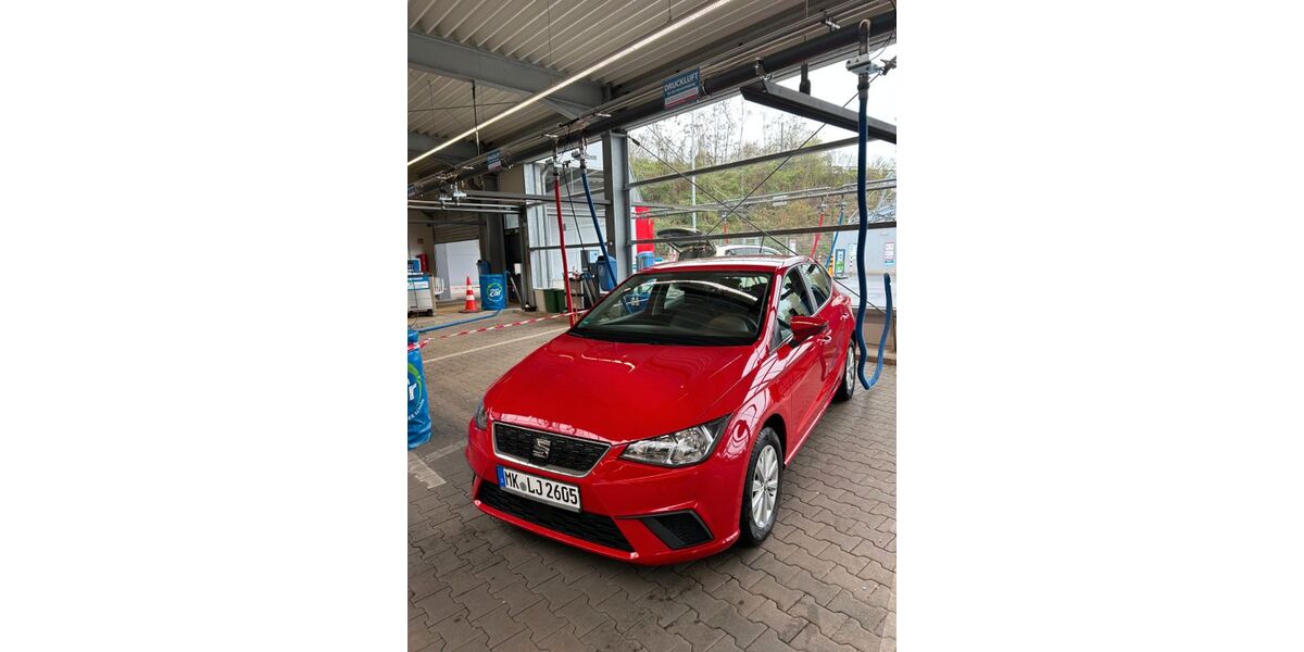 Seat Ibiza 59.000 km 7.999 &euro; Iserlohn 58644