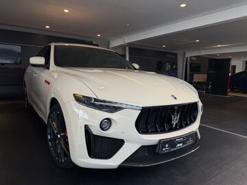 Gebrauchte Maserati Levante