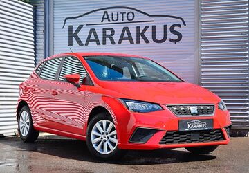 Seat Ibiza 30.713 km 14.995 &euro; Iserlohn 58644