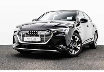 Audi e-tron 31.979 km 35.377 &euro; Hagen 58091